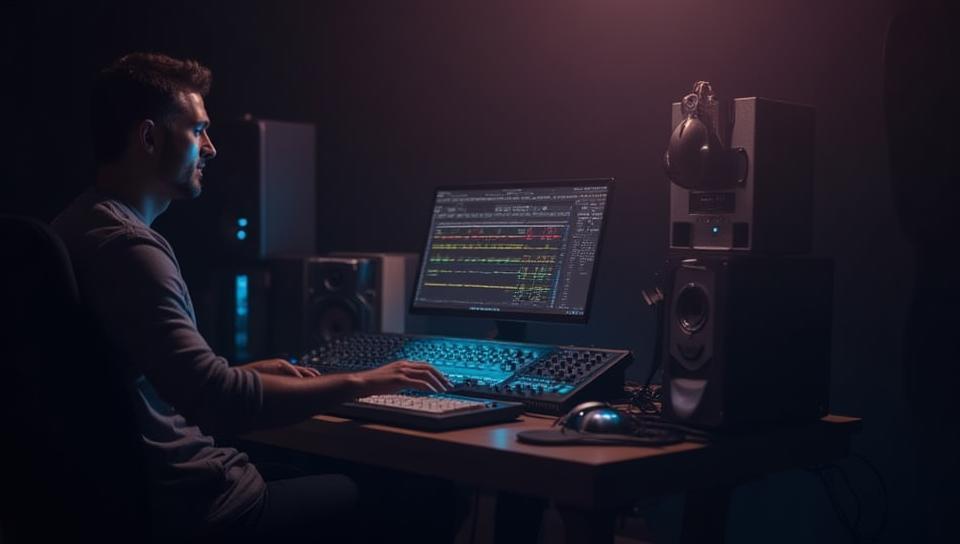 Music Recording Service